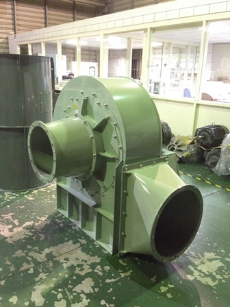 LH-2006風機