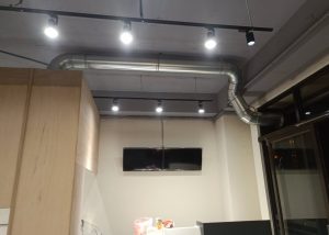 風機安裝於彰化