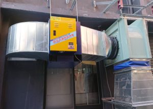 東門國小學生廚房
