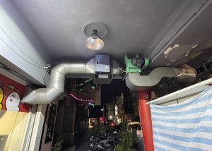 風管安裝