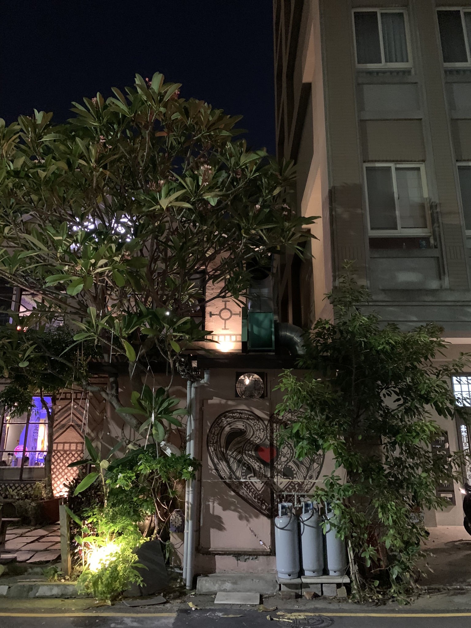 GULUGULU原住民音樂餐_1廳