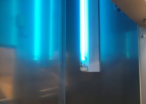 HEPA送風機