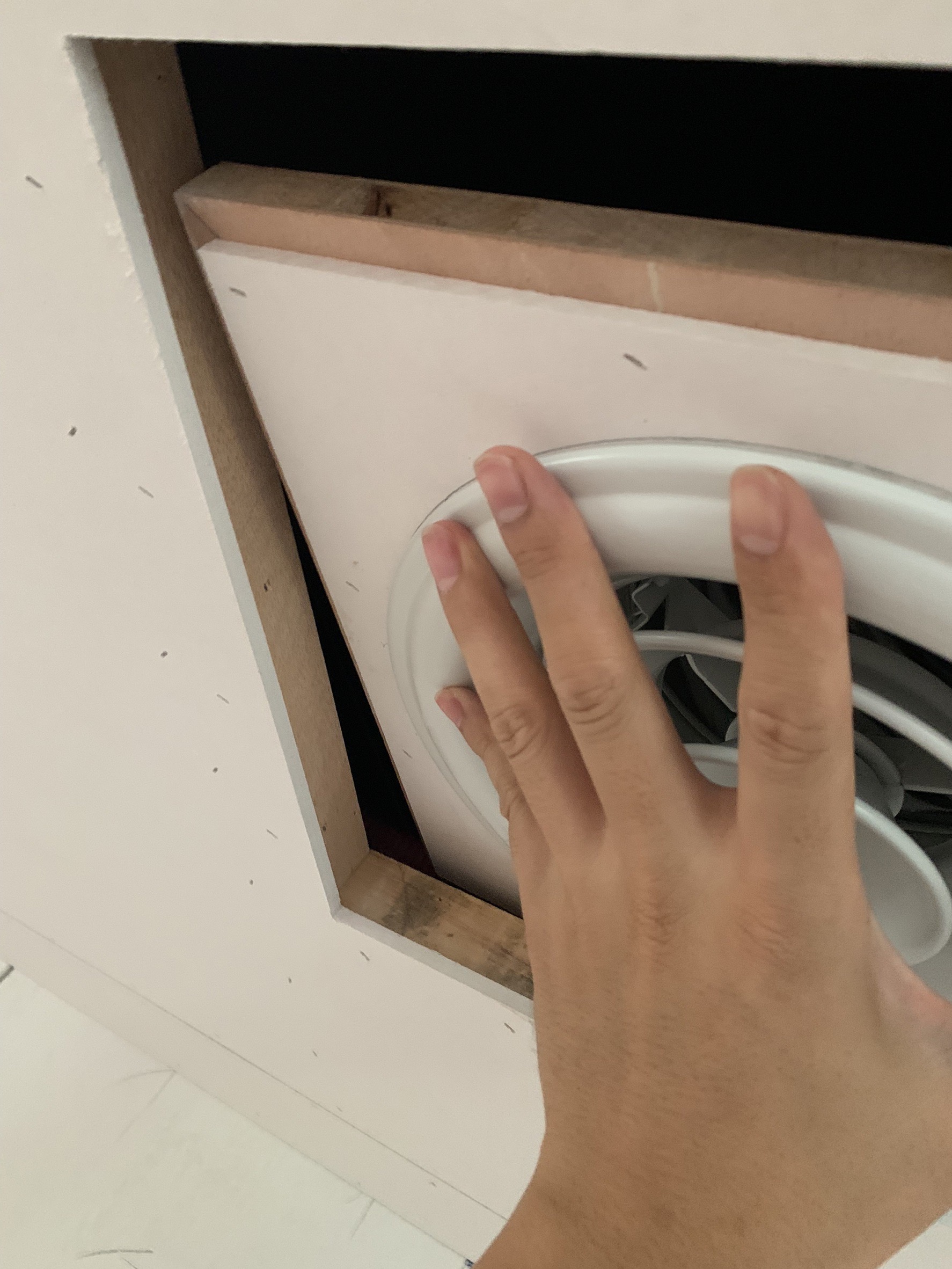 廁所排氣抽風機