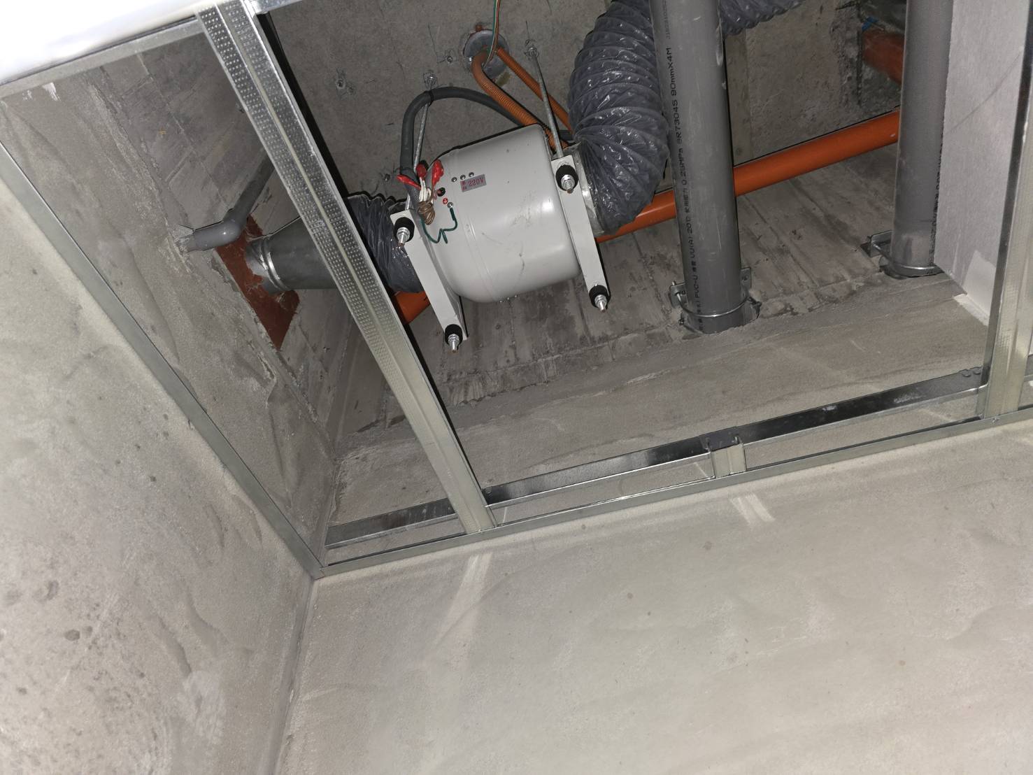 埔里-長照中心房間送風機