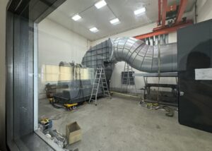 水泥廠用製程風機