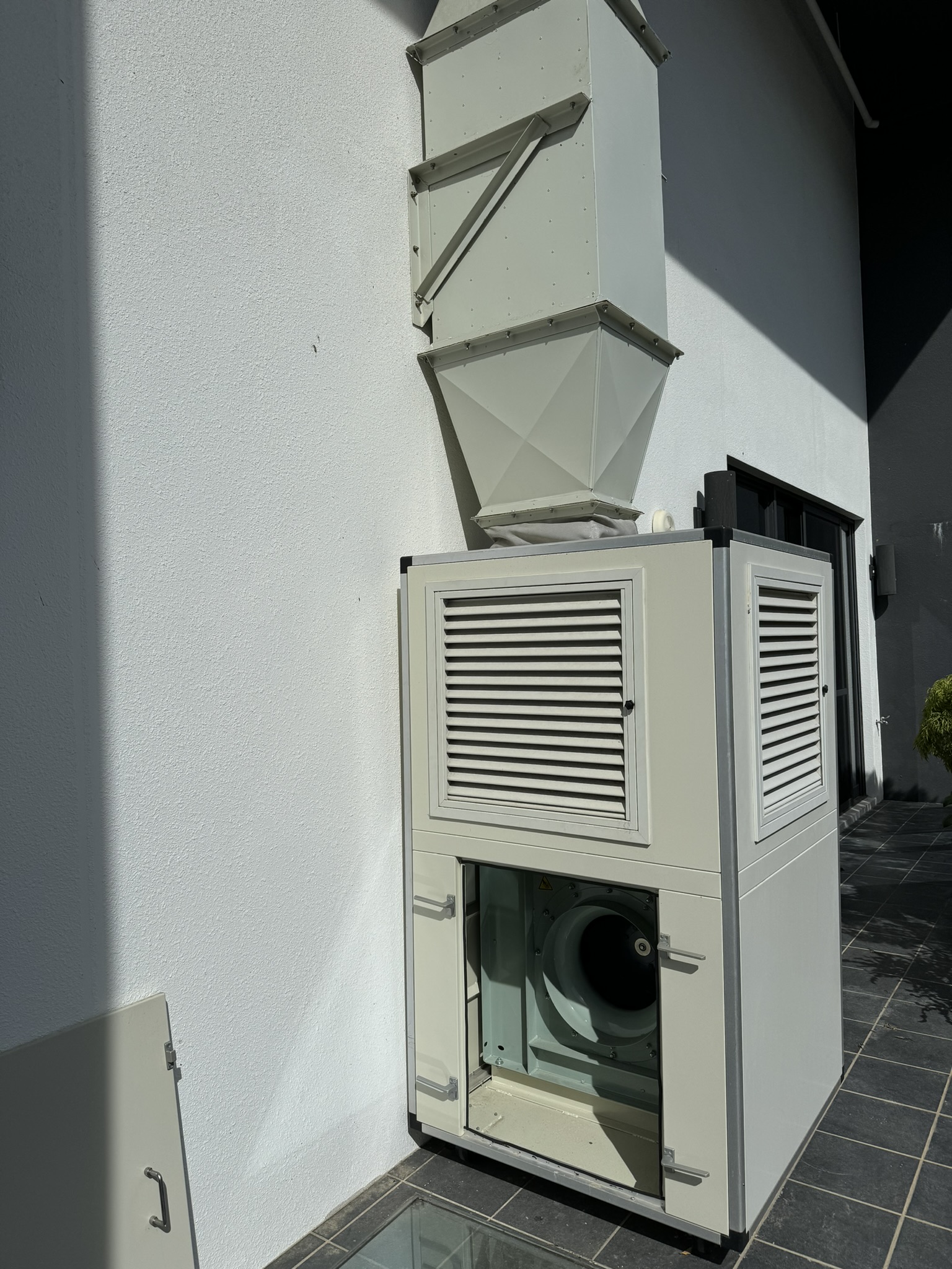LD-470風機